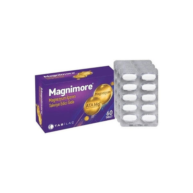 Magnimore 60 Tablets