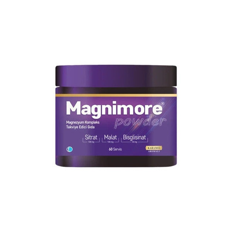 Magnimore Powder 60 Servings