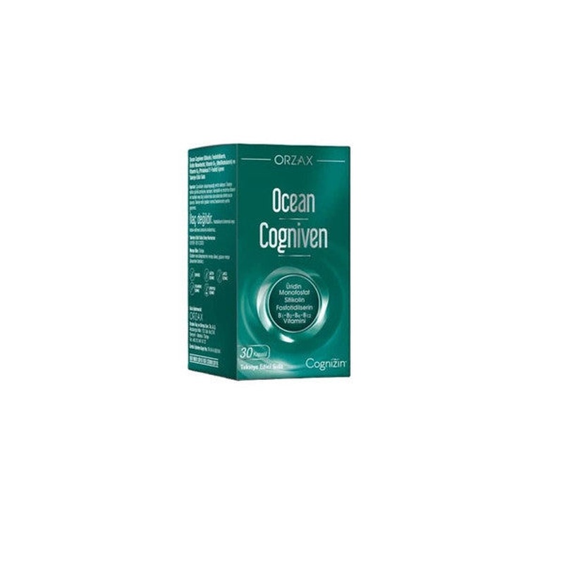Ocean Cogniven 30 Capsules