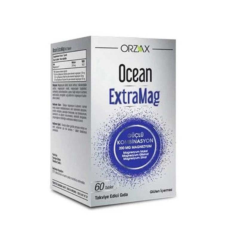 Ocean Extramag 60 Tablets