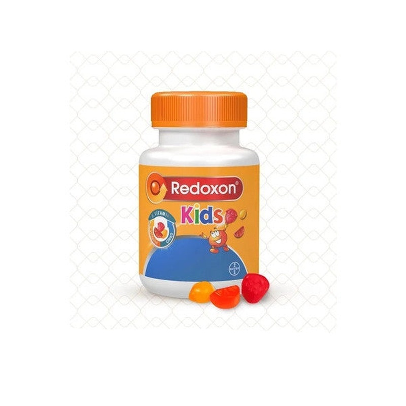 Redoxon Kids 60 Chewable Gummy