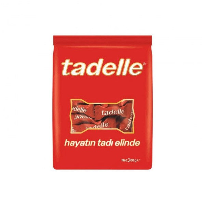 Tadelle Mini Hazelnut Filled Milk Chocolate 200 Gr
