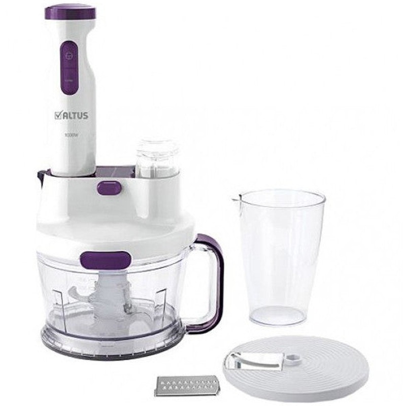 Altus Alsm 739 B 1000W Blender Set With Grater