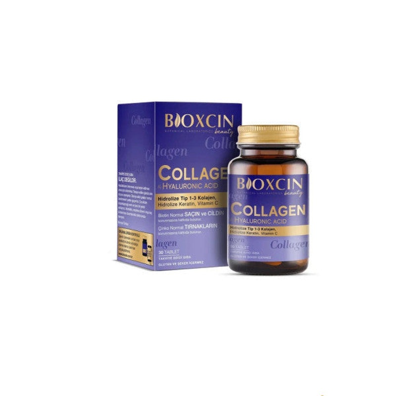Bioxcin Collagen 30 Tablets