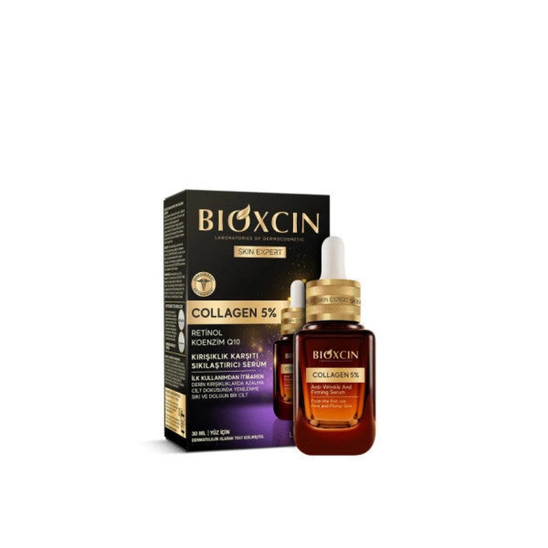 Bioxcin Collagen 5% Anti-Wrinkle Firming Serum 30 Ml