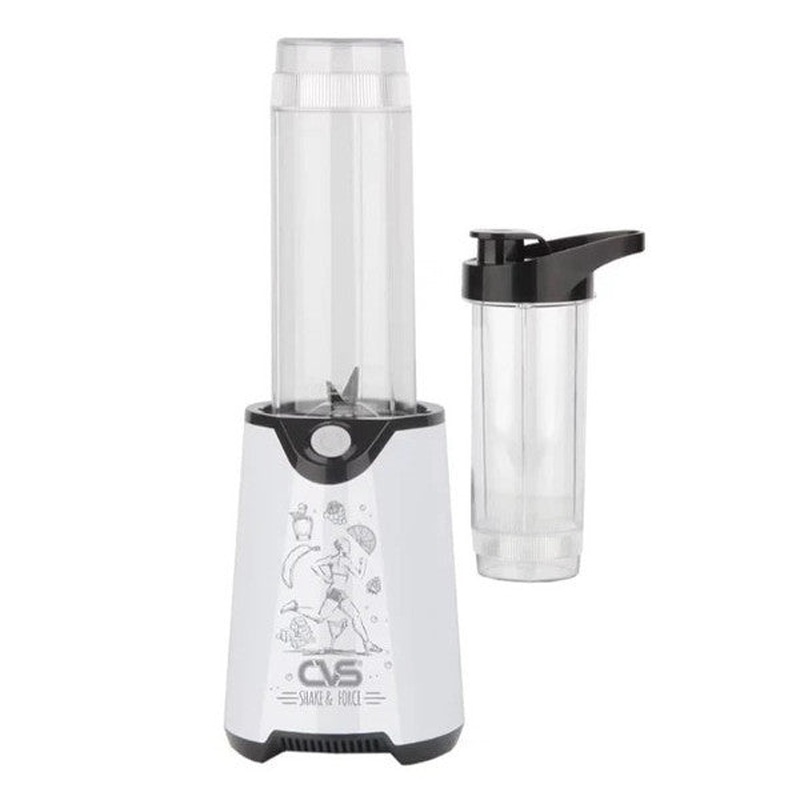Cvs Dn 4515 White Shake & Force Personal Blender