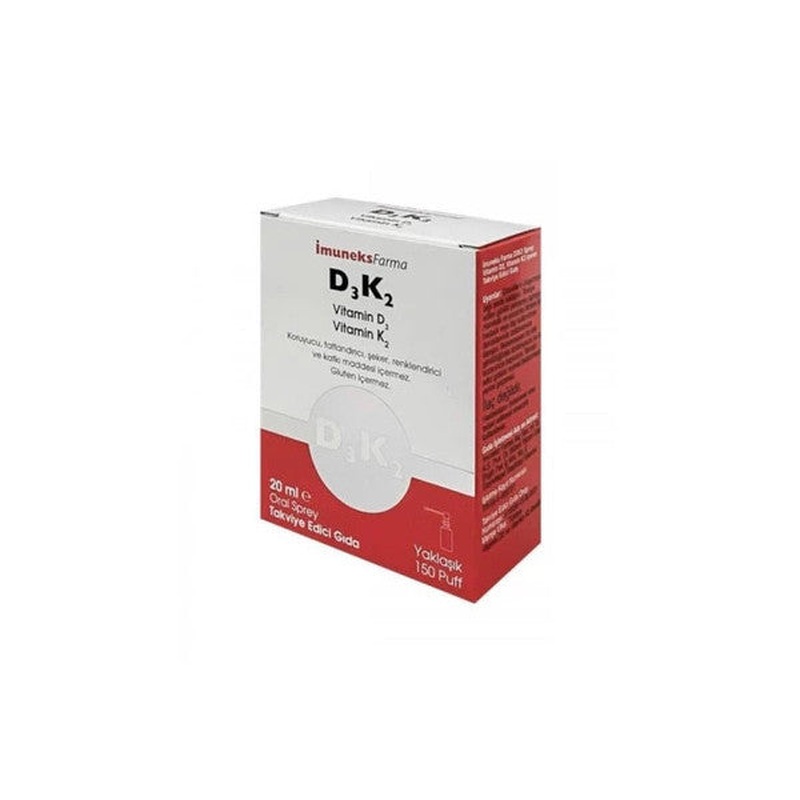 D3K2 20Ml Spray