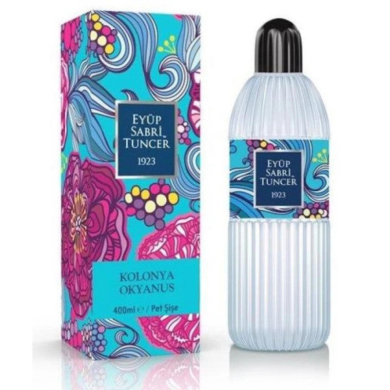 Eyp Sabri Tuncer Cologne Ocean 400Ml - Pet Bottle