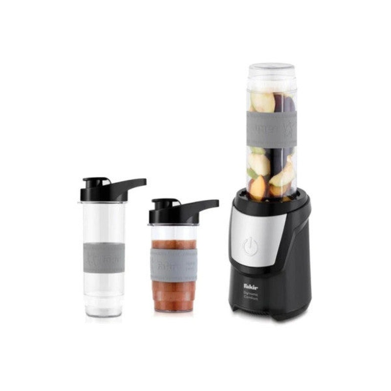 Fakir Dynamic Comfort 600 W Personal Blender Black