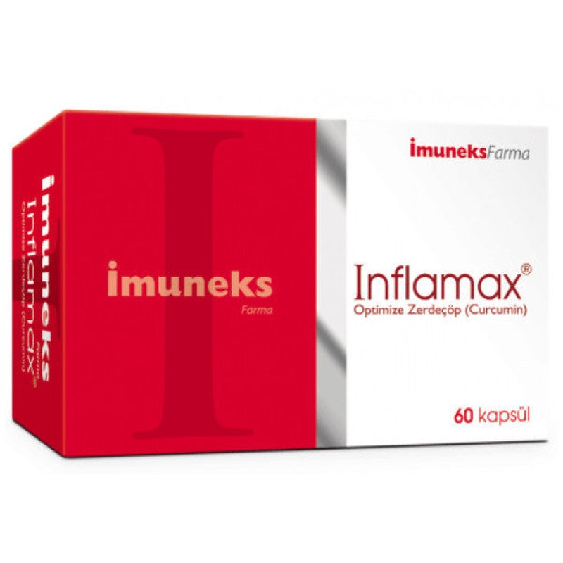 Imuneks Farma Inflamax 60 Capsules