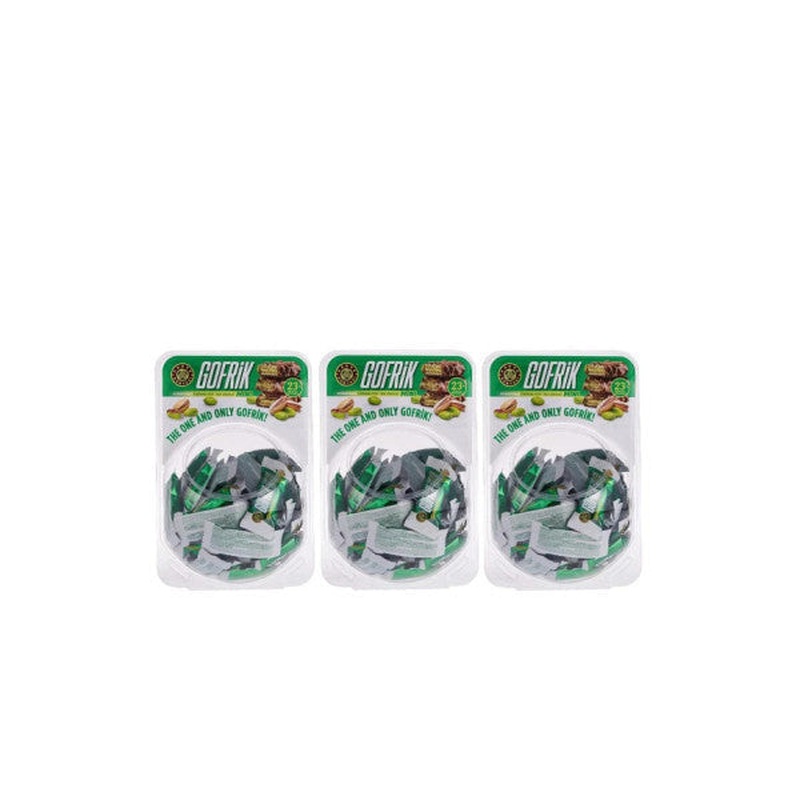 Kahve Dnyas Sphere Mini Milk Wafer 50 X 12.5 Gr X 3 Pieces