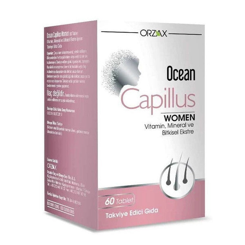 Ocean Capllus Women 60 Tablets