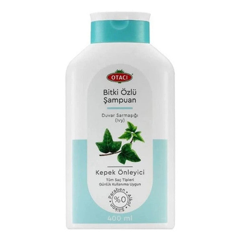 Otac Ivy Effective Against Dandruff Herbal Shampoo 400 Ml