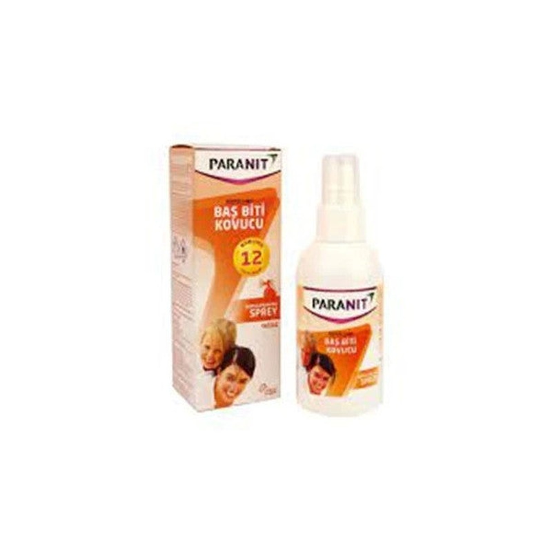 Paranit Lice Repellent Spray 100 Ml