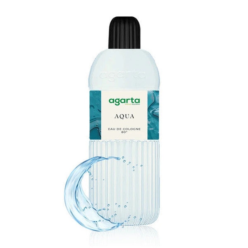Pet Bottle 80 Degree Aqua Cologne 400 Ml