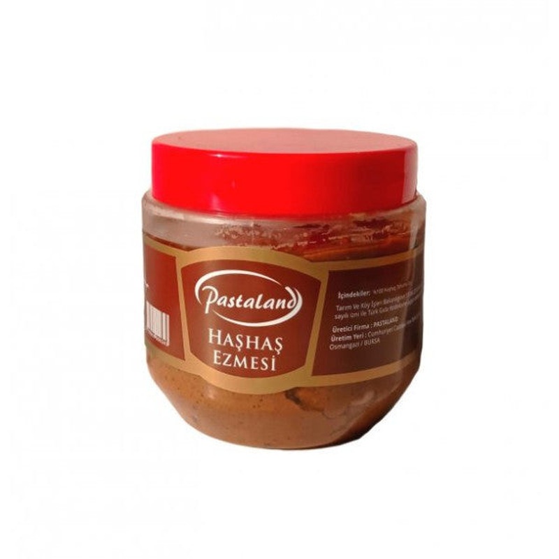 Poppy Seed Paste 500 Gr