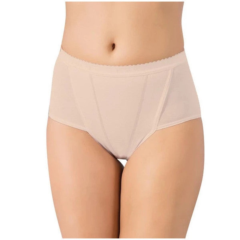 5 Pieces Lux Drm Women Lycra Recovery Bato Panties Slip 491