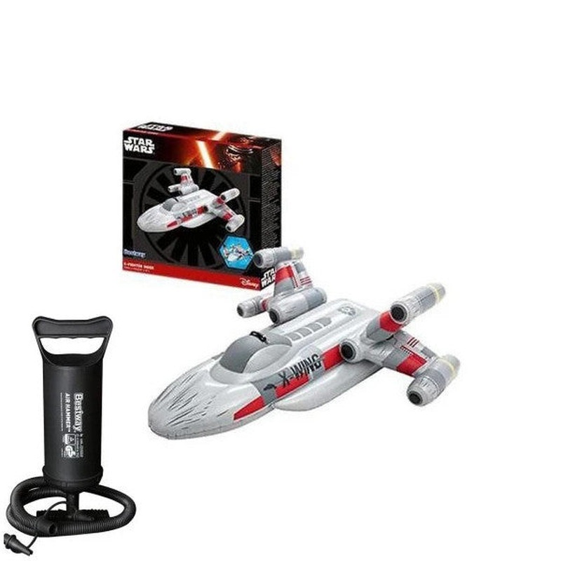 62002 Pump, Bestway 91206 Star Wars Spaceship Boat