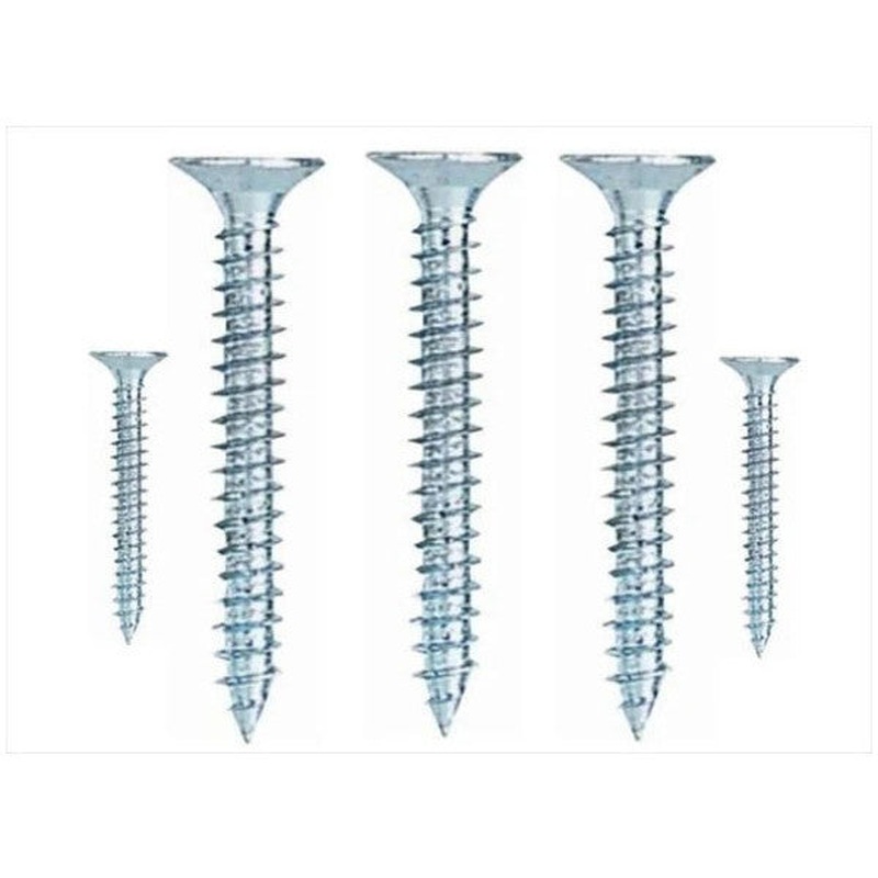 Atlas Chipboard Screw 4X60 1 Pack-8 Pieces