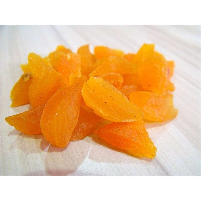Chopped Yellow Apricots 1000 Gr