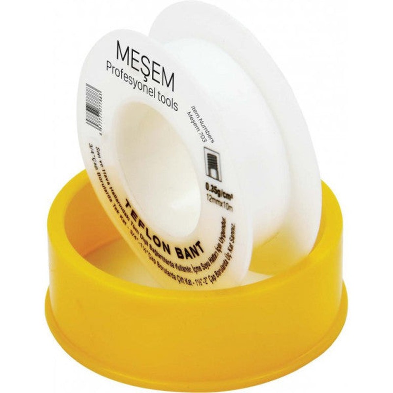 Meem Teflon Tape Large 30 Mt X 19 Mm