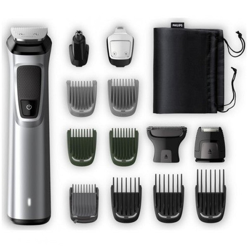 Philips Multigroom 7000 Series Mg7720/15 14 n 1 Men's Grooming Set