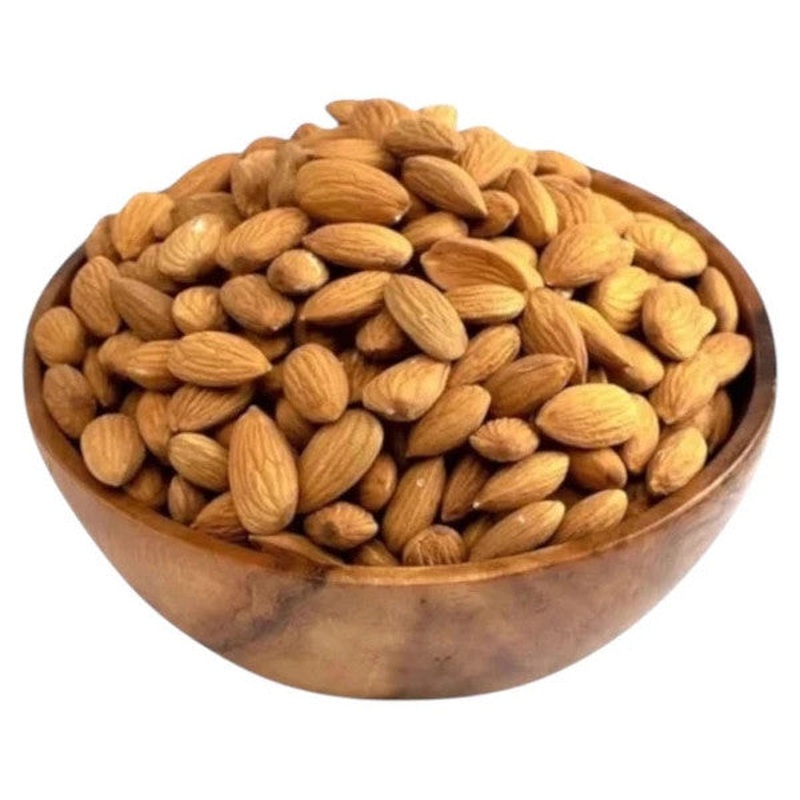 Raw Almonds - Local New Crop - 2 Kg