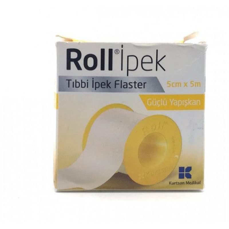 Roll pek Flaster 5 Cm X 5 M