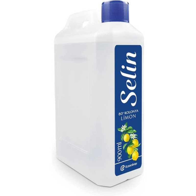 Selin Cologne Can 900 Ml