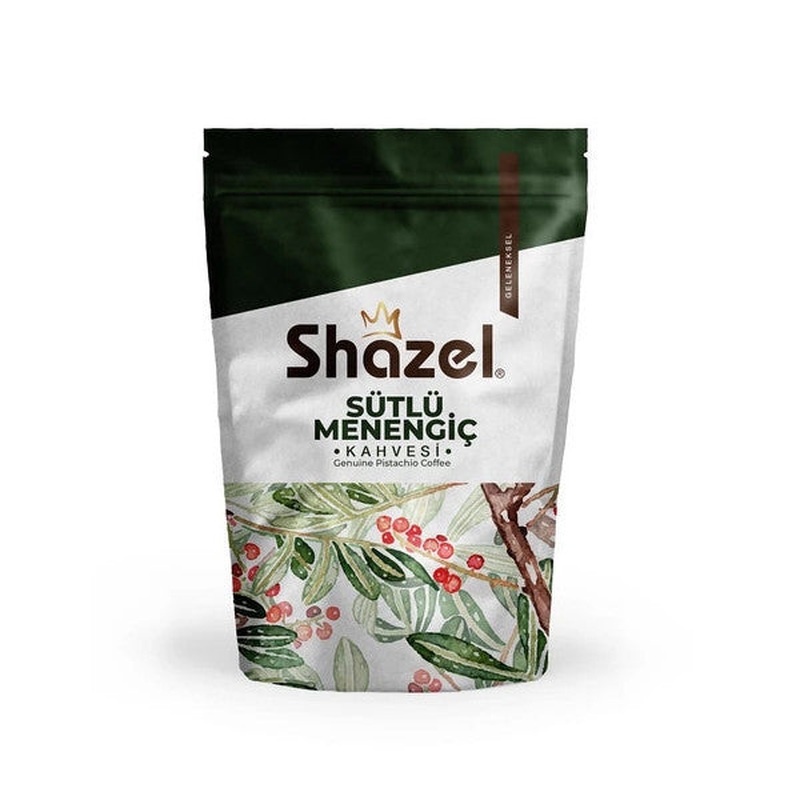 Shazel 200 Gr Pistachio Coffee
