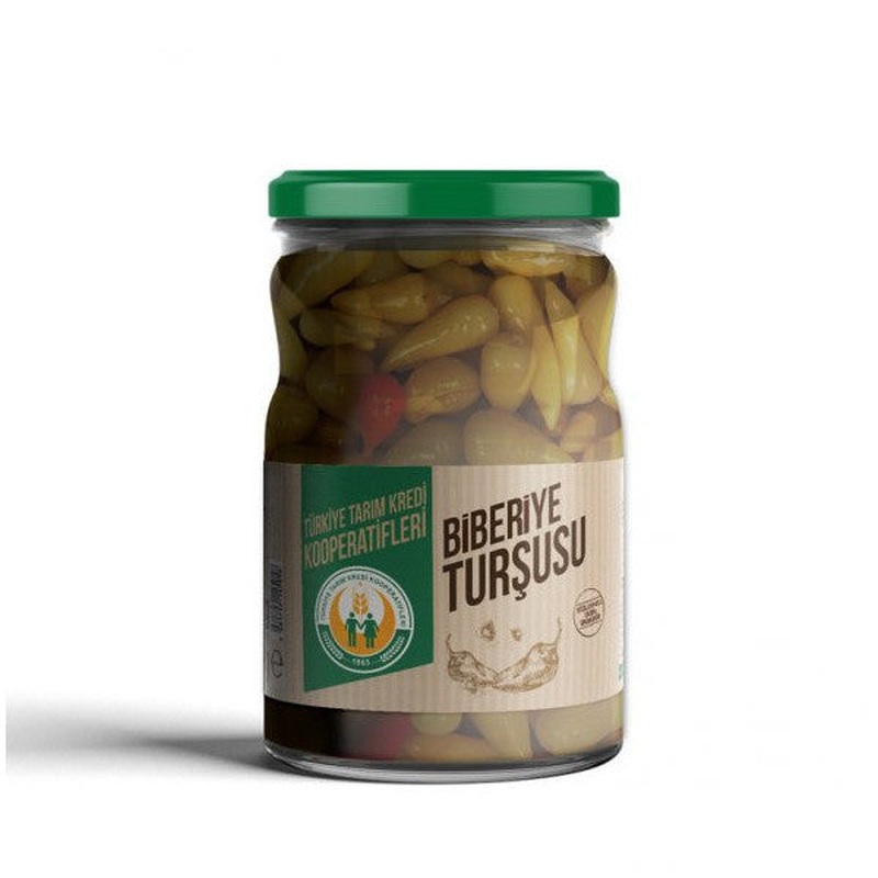 Tarm Kredi Cooperative Pickled Rosemary 650 Gr