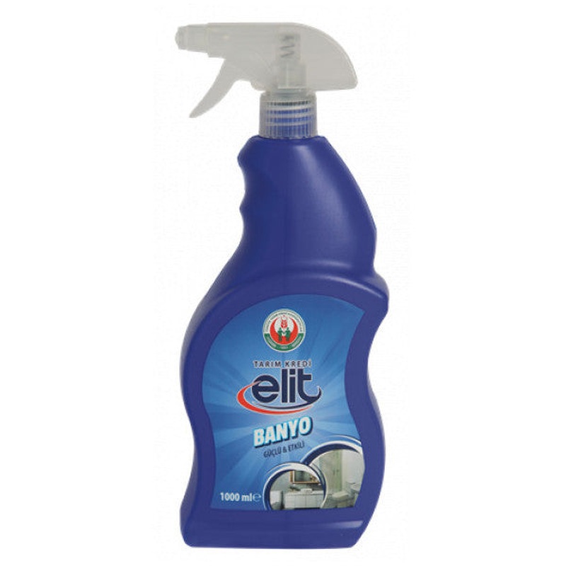 Tarm Kredi Elit Bathroom Cleaner Spray 1000 Ml