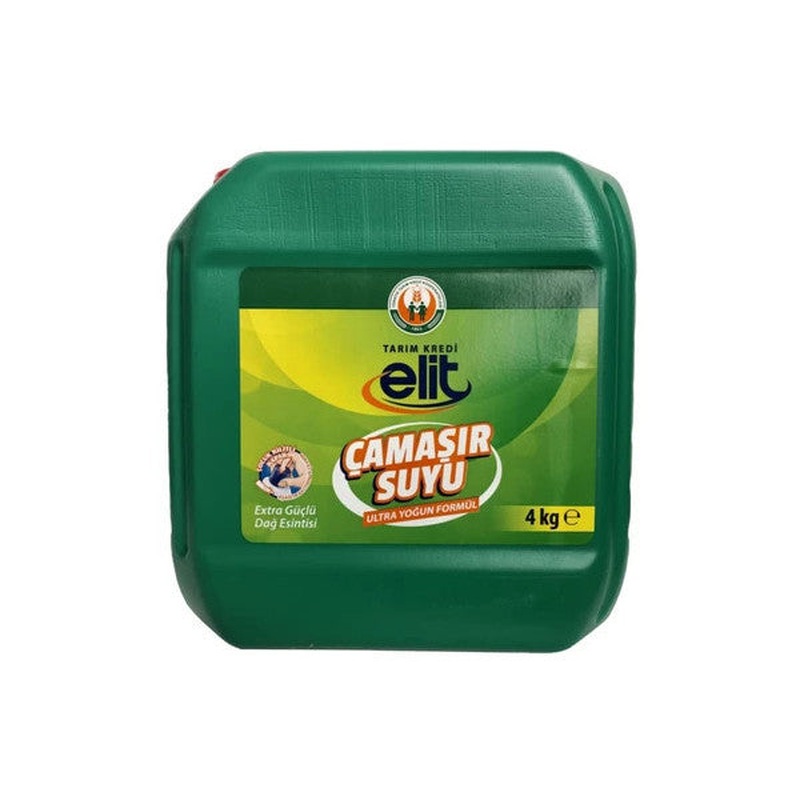 Tarm Kredi Kooperatifi Elit Bleach Ultra 4 Kg.