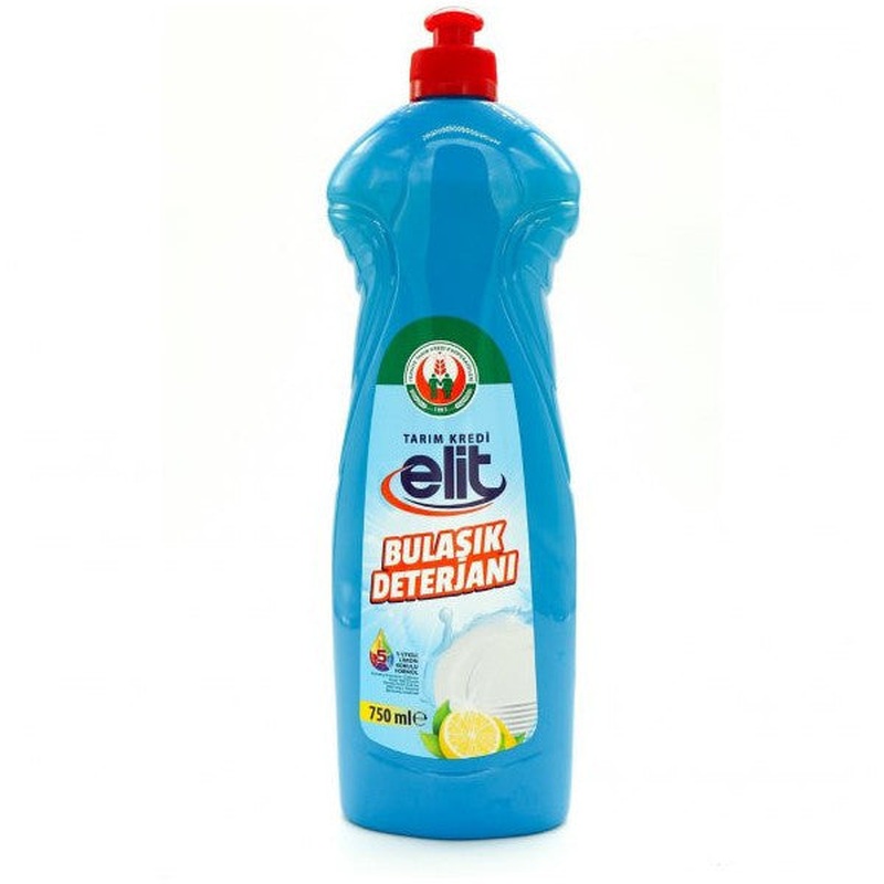 Tarm Kredi Kooperatifi Elit Dishwashing Liquid 750 Ml.