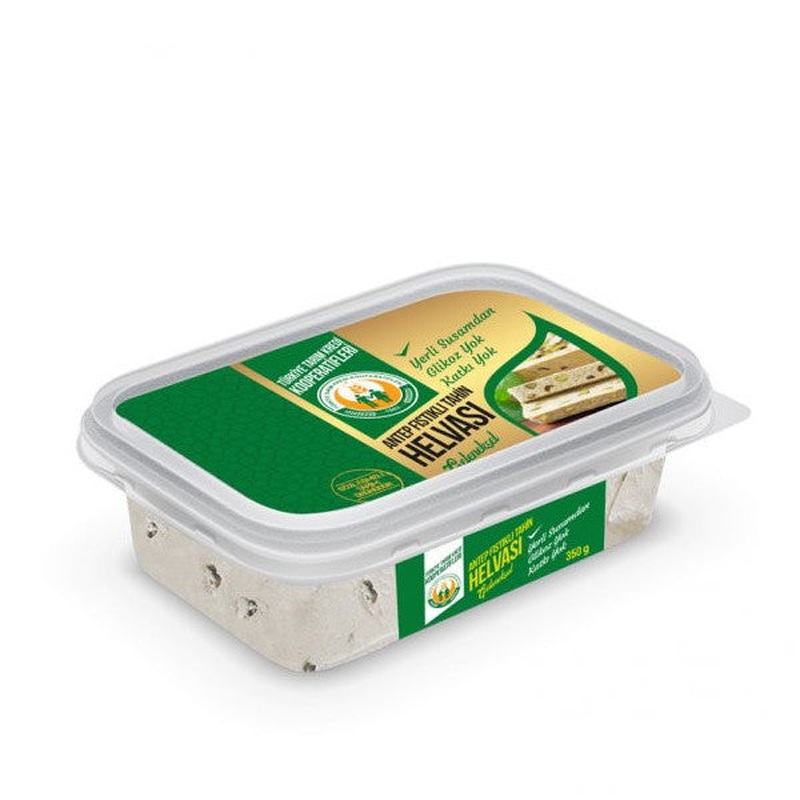 Tarm Kredi Kooperatifi Halva With Pistachio 350 Gr.