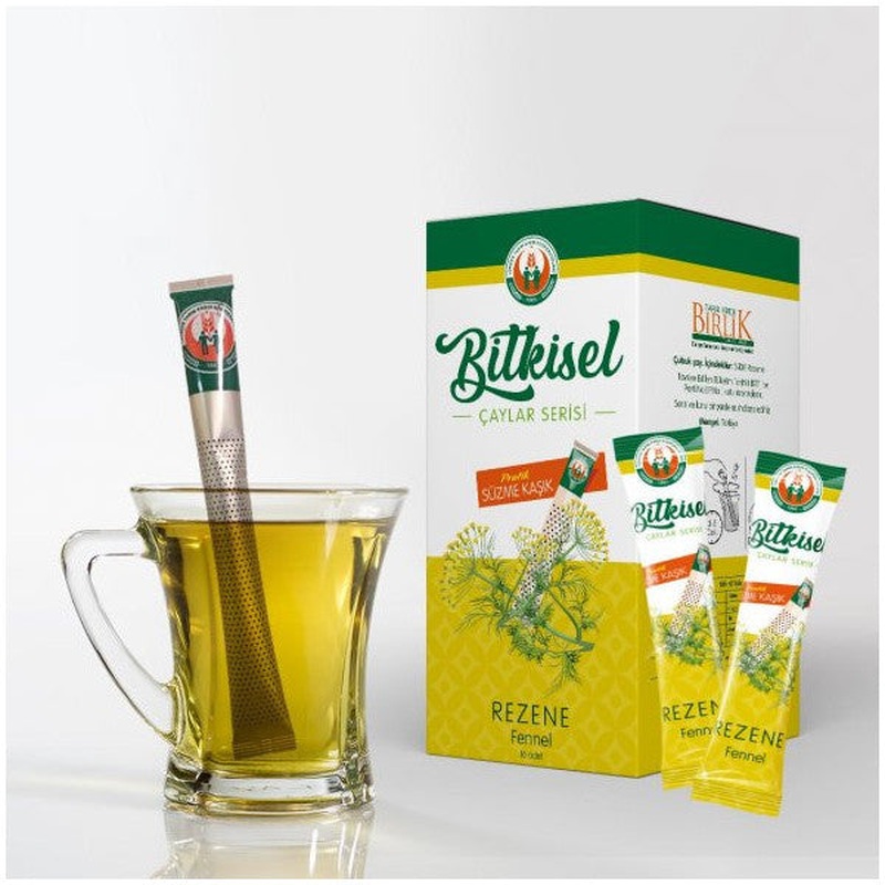 Tarm Kredi Kooperatifi Tea Fennel Stick 32 Gr.