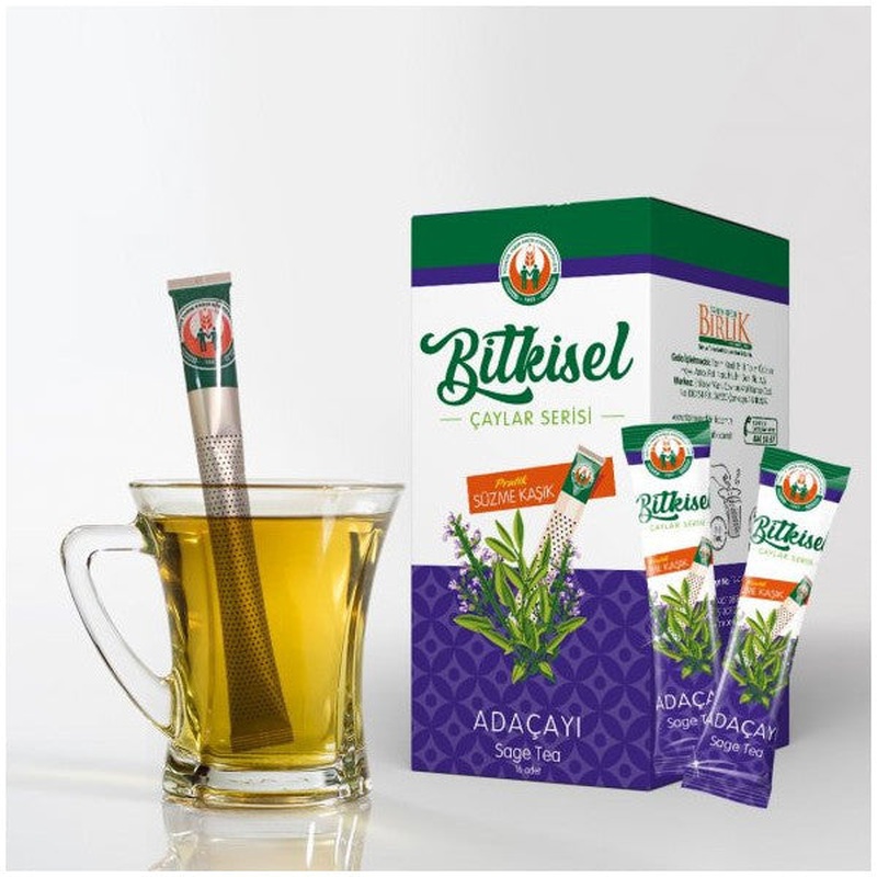 Tarm Kredi Kooperatifi Tea Sage Stick 32 Gr.