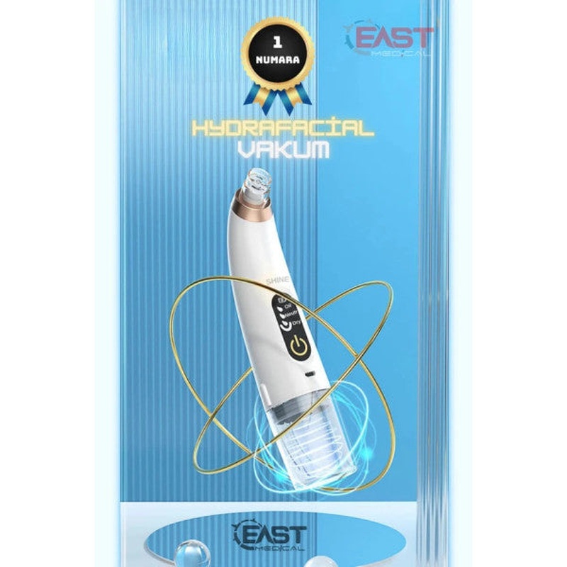 Vacuum Blackhead-Acne-Pimple-Clean Face-Skin Cleaning Care Device-Tool Professional