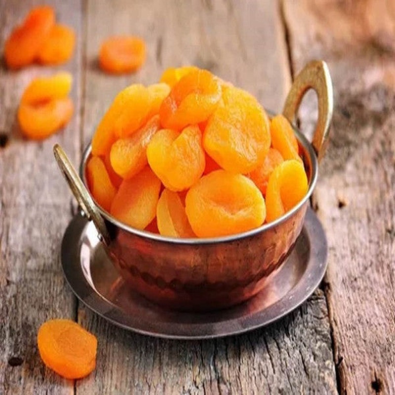 Yellow Malatya Apricot 1000 Gr