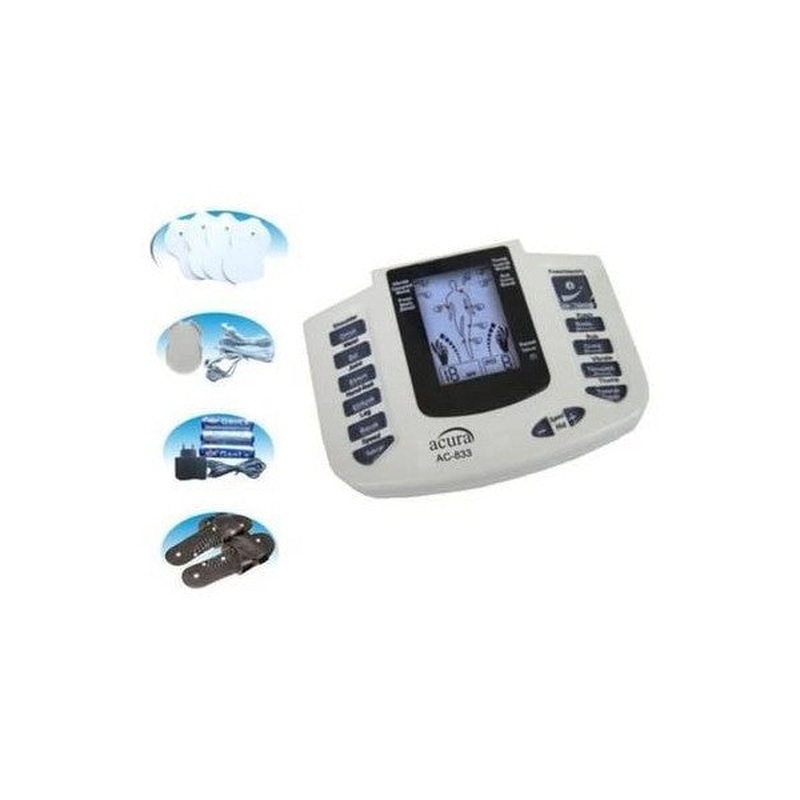 Acura Ac-833 Electronic Massager