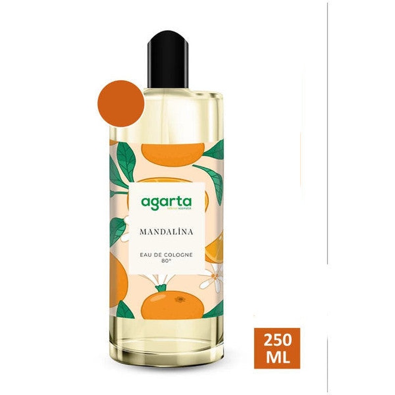 Agarta 80 Tangerine Cologne 250 Ml