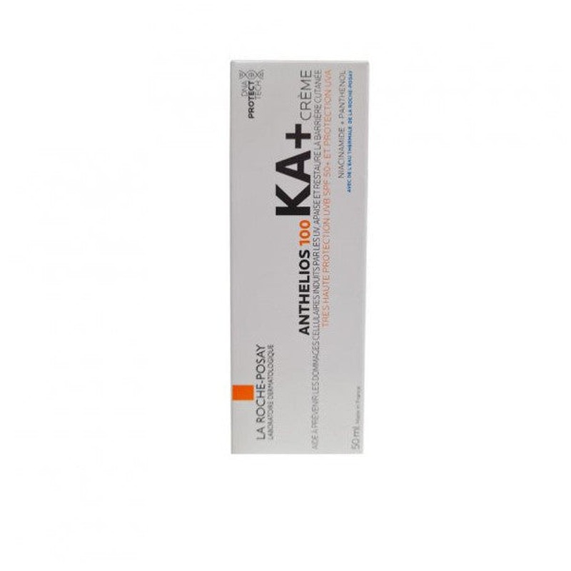 Anthelios 100Ka+ Unscented Spf50+ Sunscreen Cream 50Ml