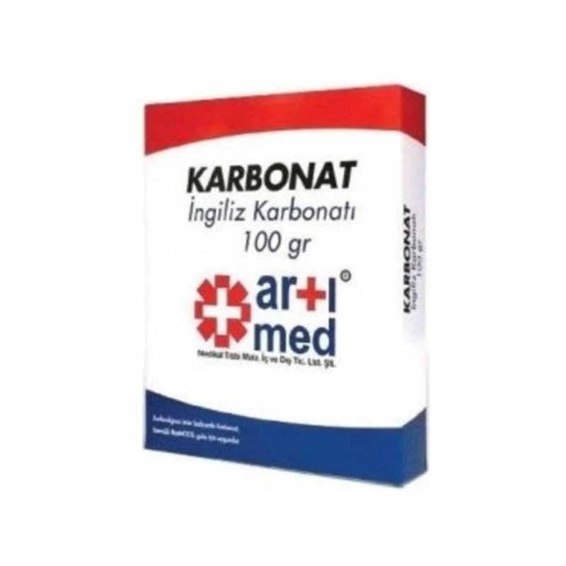 Artimed Sodium Bicarbonate 100 G