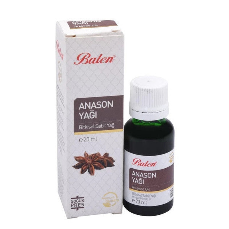 Balen Anise Oil 10 Ml