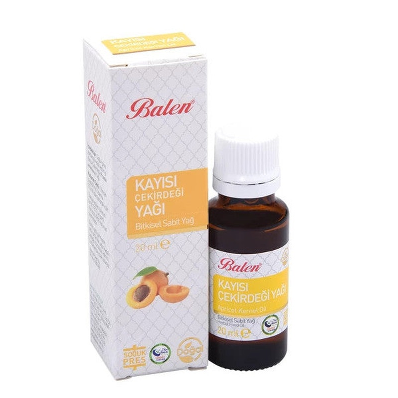 Balen Apricot Kernel Oil 20 Ml