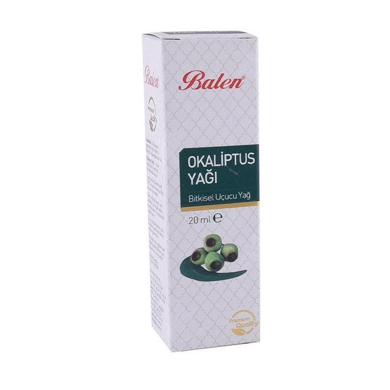 Balen Eucalyptus Oil 20 Ml
