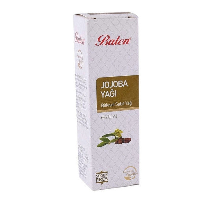 Balen Jojoba Oil 20 Ml