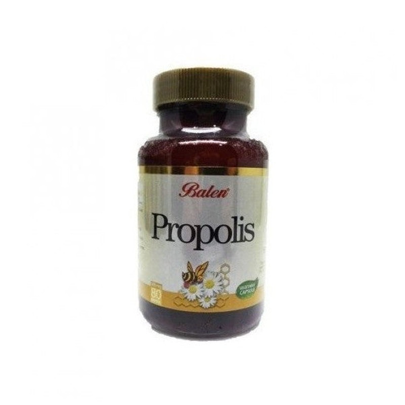 Balen Propolis Capsules 80 Pieces