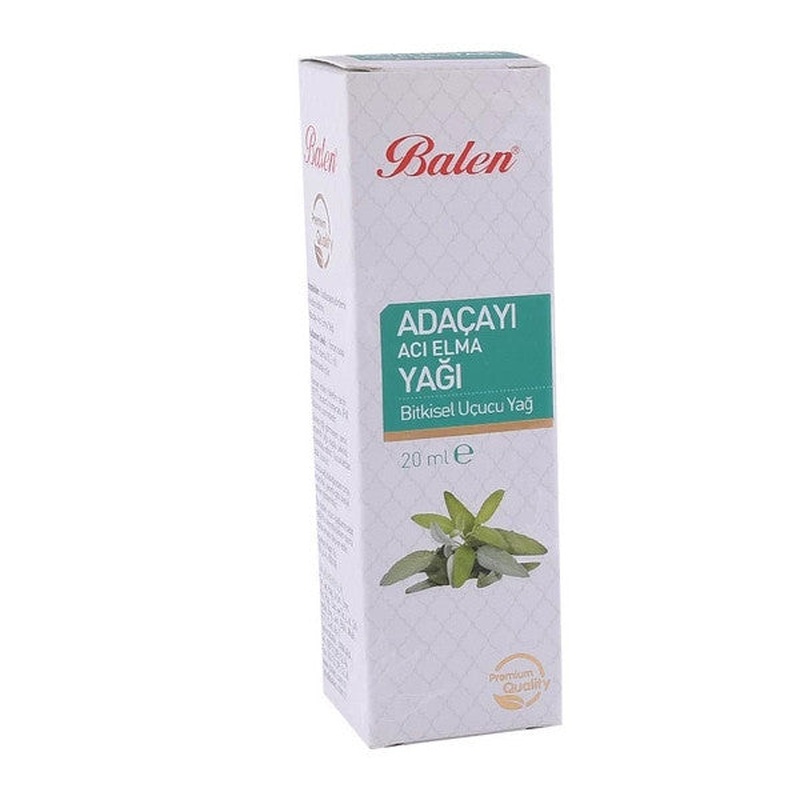 Balen Sage Oil 20 Ml