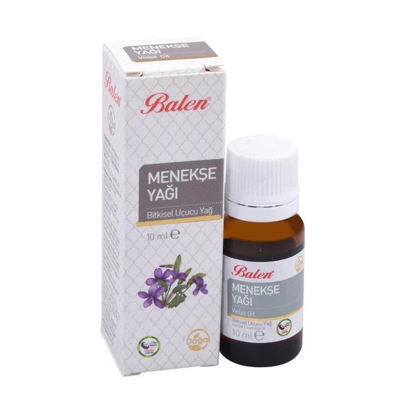 Balen Violet Oil 10 Ml